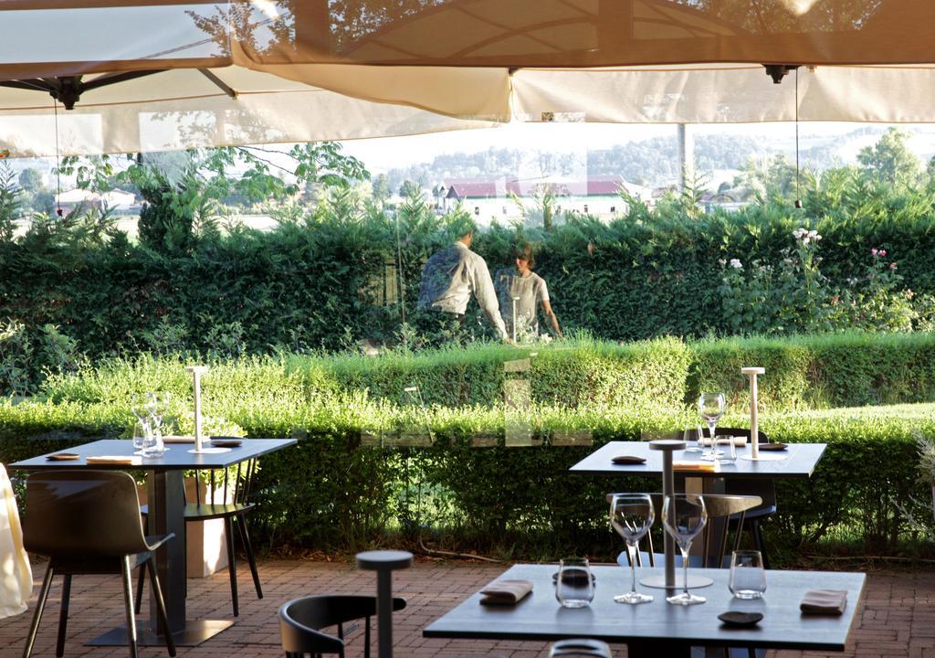 Locanda Ca' Matilde Quattro Castella Экстерьер фото