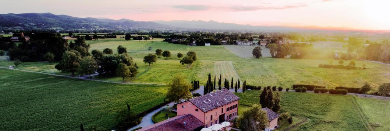 Locanda Ca' Matilde Quattro Castella Экстерьер фото
